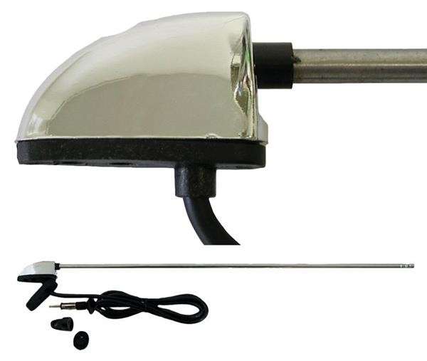 Pillar Mount Aerial with 3 Sections