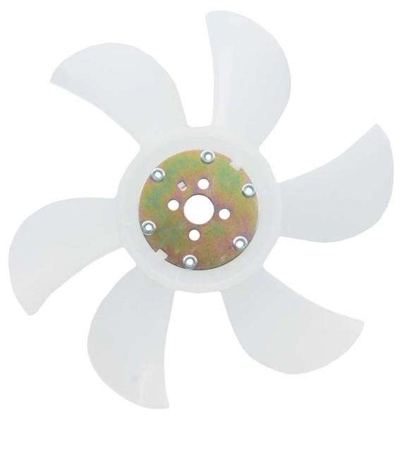 Toyota Forklift (1Z) 405mm Radiator Fan Blade