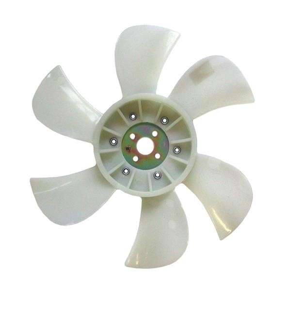 Toyota Forklift (2Z) 415mm Radiator Fan Blade