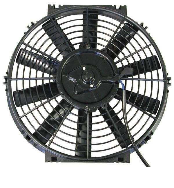 Universal 12 Inch Radiator Fan - 12 Volt