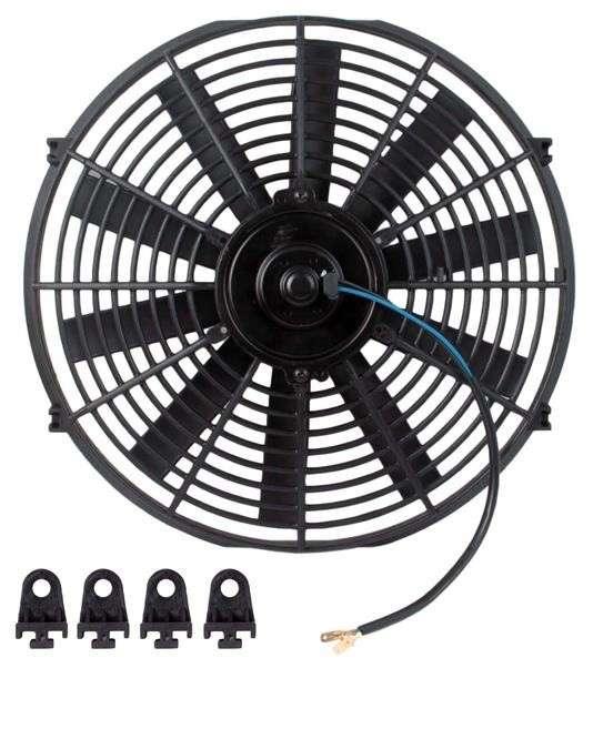 Universal 14 Inch Radiator Fan - 12 Volt