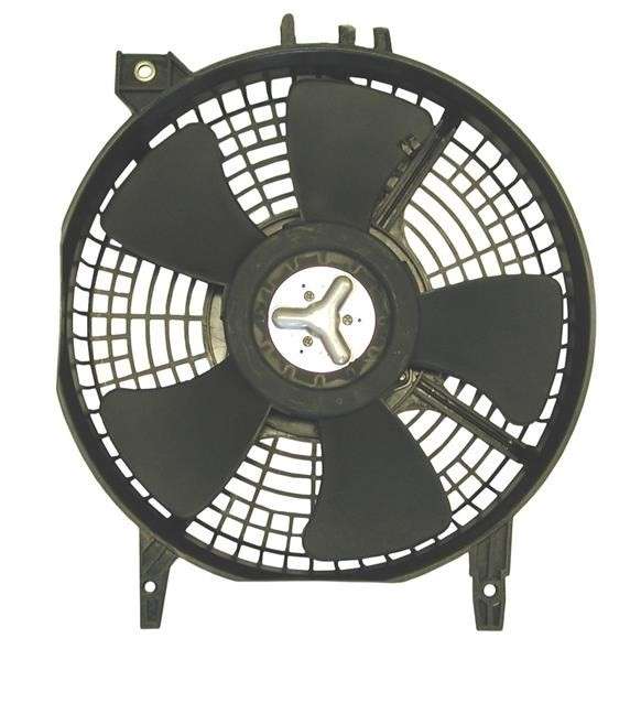 Toyota Corolla (AE110)(1.6 Manual) Air Con Radiator Fan