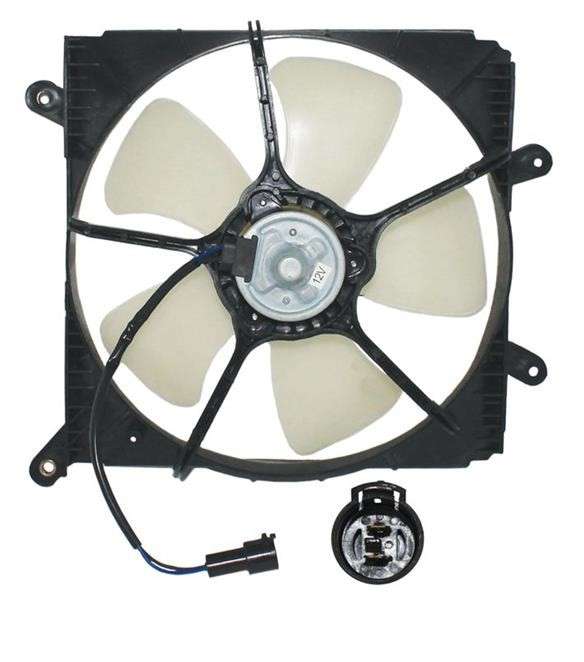 Toyota Corolla (EE90)(1.3 / 1.6 Manual) Radiator Fan