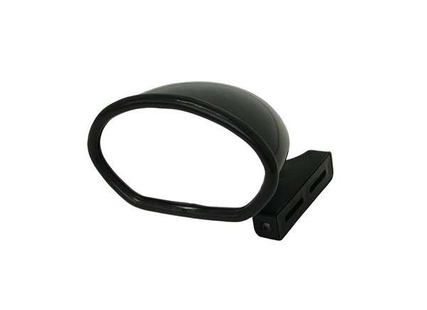 Universal Mirror - Black Housing