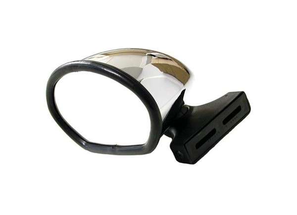 Universal Mirror - Chrome Housing