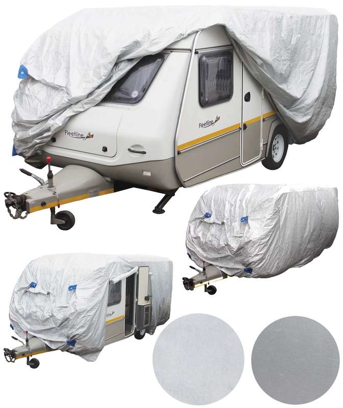 Caravan Cover - Waterproof - Large