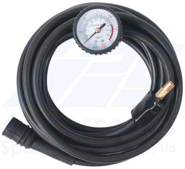 Compressor Hose with Attachments for or Reference C7-019