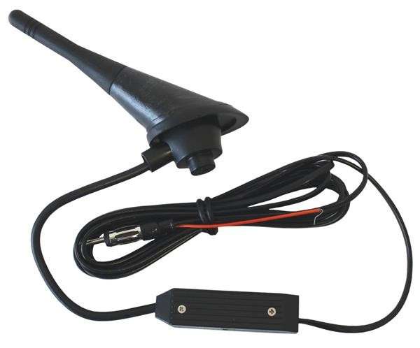 Universal Rubber Roof Mounting Aerial