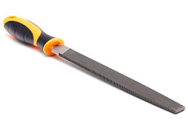 Flat Steel File - 250mm