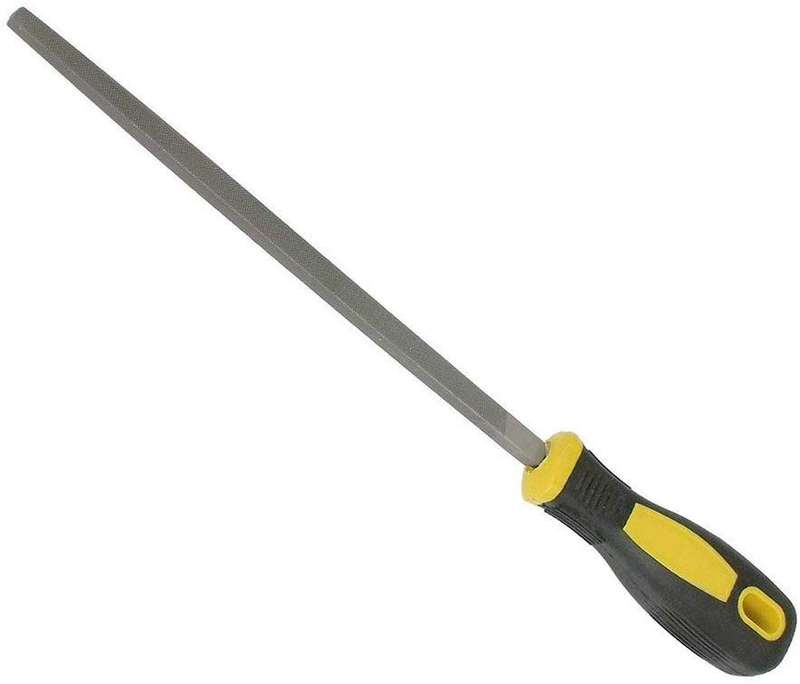 Square Steel File - 250mm