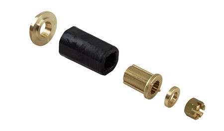 Bush Hub Kit for Yamaha E-Series 115-130HP