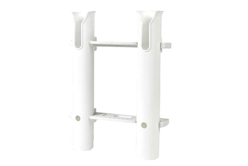 Fishing Rod Holding Rack - 2 Rods