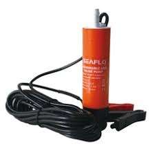 Seaflo Submersible and Inline Pump - 500GPH