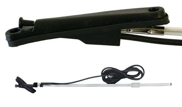 Toyota Corolla 1984 to 2002 Front Wheel Drive Aerial - 76CM