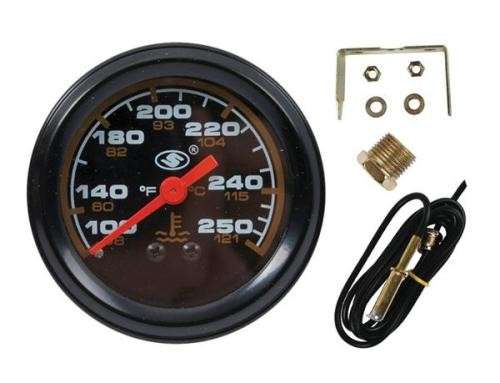 52mm Water Temperature Gauge