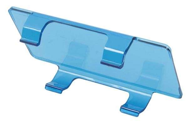 LED Spot Lamp Bar Cover - Blue - 151mm