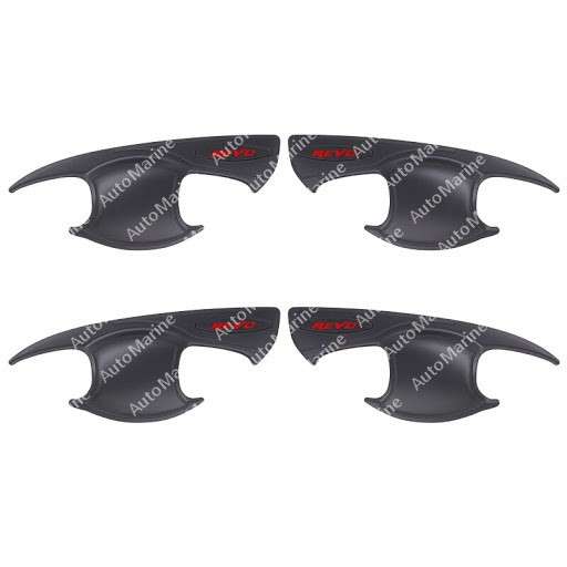 Door Bowl Cover Set for Toyota Hilux Revo 2015 Onward