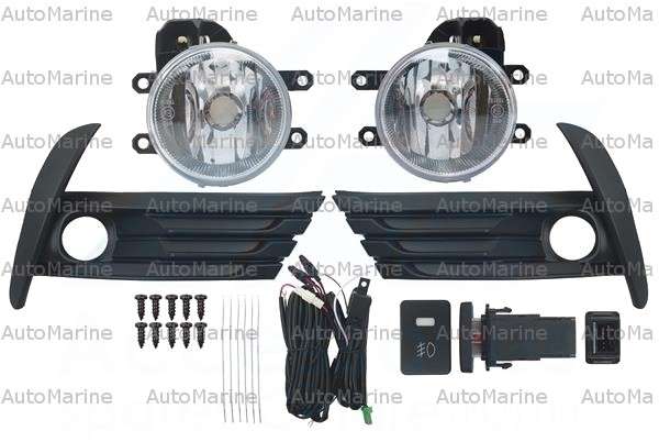 Toyota Corolla 2017 Onward Spot Light Set
