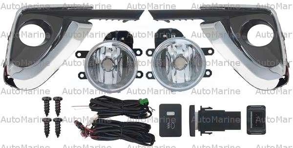 Toyota Fortuner 2017 Onward Spot Lamp Set