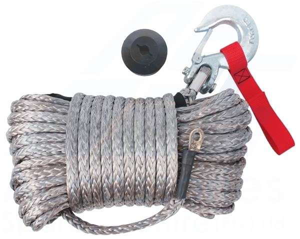 Synthetic Rope (12361LB) with Hook