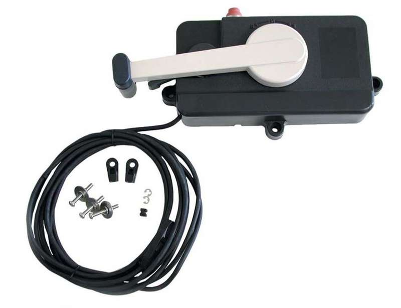 Yamaha Remote Control Box (Left)