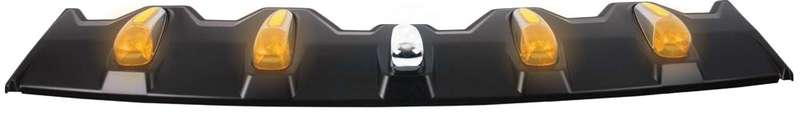 Ford Ranger T8 Roof Spot Lamp with Spoiler