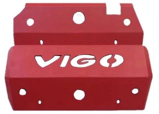 Toyota Hilux (2004-2014) Skid Plate
