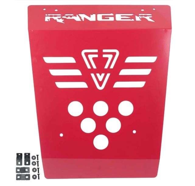 Ford Ranger (2015 Onward) Skid Plate