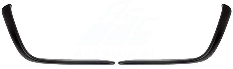 Toyota Hilux (2015 Onward) Spot Lamp Streamer Set