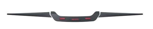 Toyota Hilux (2015 Onward) Tail Gate Streamer Set