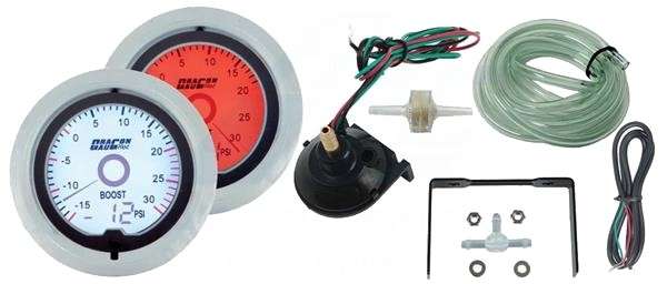52mm Boost Gauge