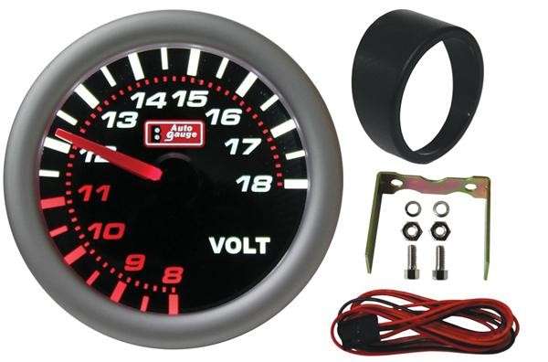 52mm Volt Gauge (Auto Gauge)