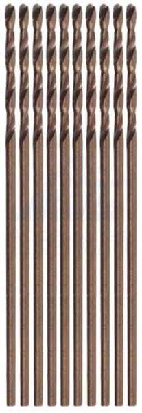 Hoteche HSS Drill Bits - 1mm (10 Piece)