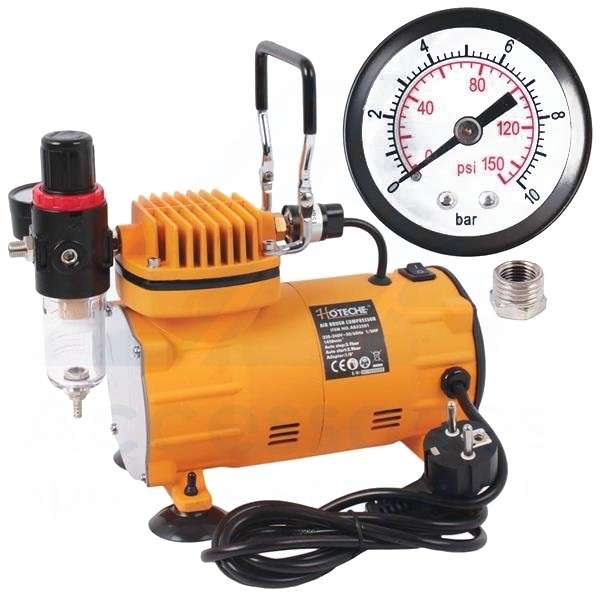 Hoteche Air Brush Compressor 5HP