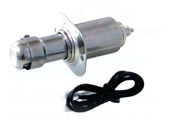 Cigarette Lighter - Stainless Steel - 306 Stainless Steel