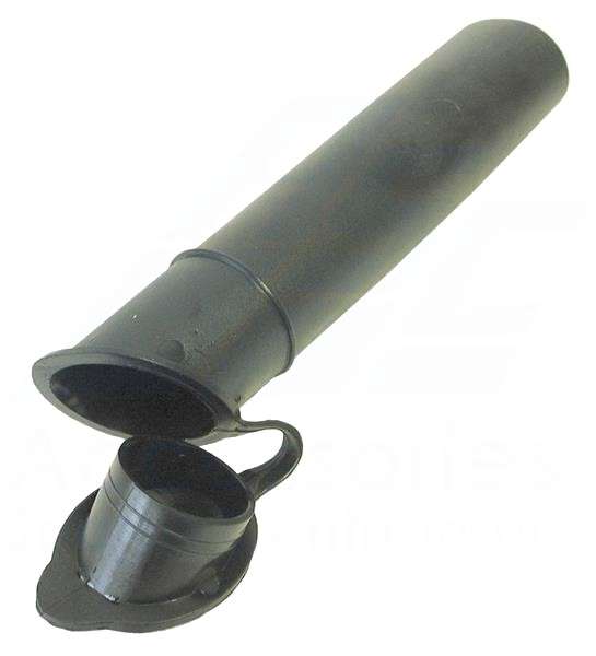 Flush Mount Rod Holder Rubber Insert