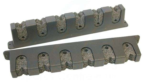 Rod Holder - Plastic - Horizontal (6 Rod)