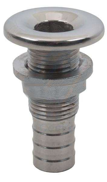 Through Hull Vent - 13mm - Stainless Steel