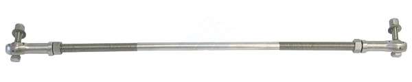 Twin Motor Rod Kit - 500mm - Complete
