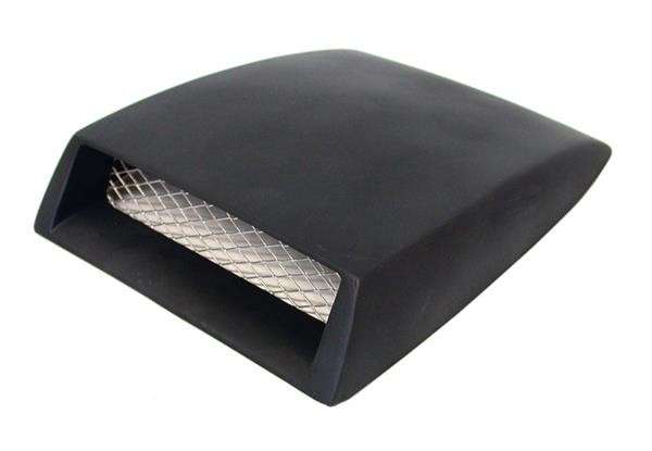 Air Intake Scoop - Black