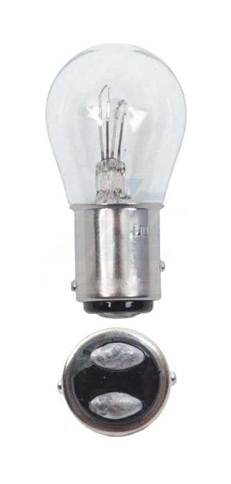 DC Offset 12V 21/5W HDIAO Bulb