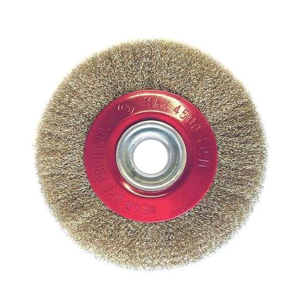 Bench Circular Brush - 150mm
