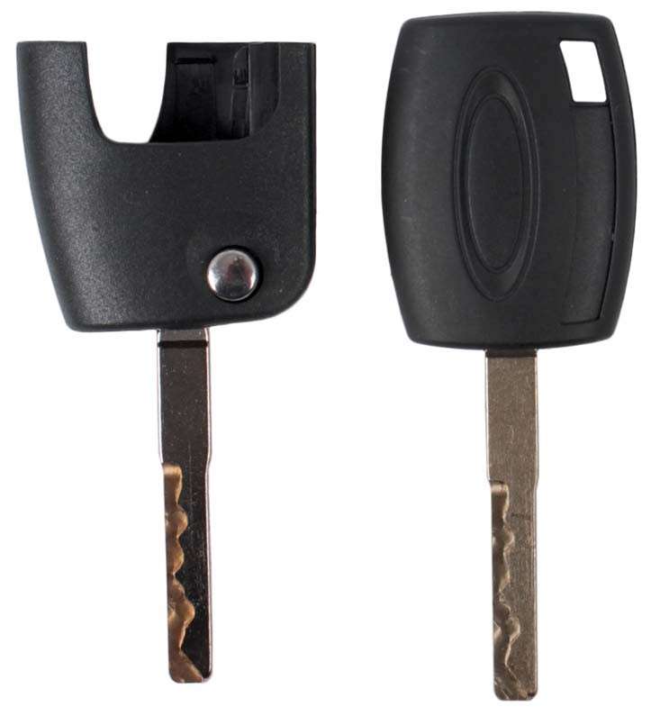 Ford Fiesta Ignition Barrel (2014-2017) with Keys