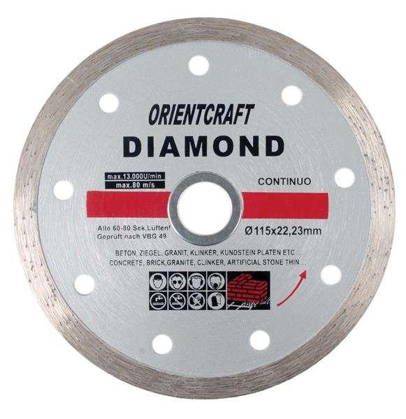 Circular Blade 115mm Diamond