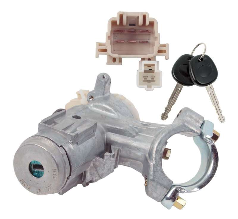 Toyota Corolla / RunX / RAV4 / Avanza (2003 Onward) Ignition Barrel and Keys
