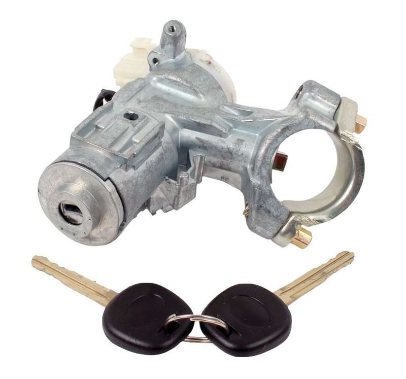 Toyota Avanza Ignition Barrel with Keys