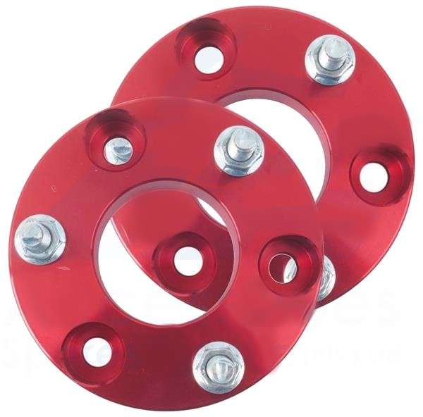 Ford Ranger T8 Front Strut Spacer Set