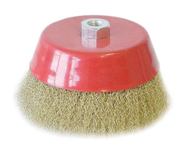 Cup Brush 150mm M14X2