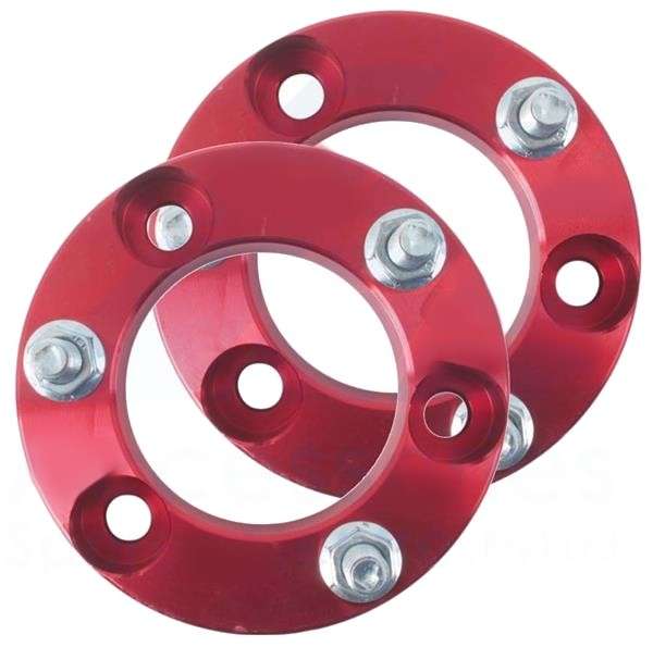 Nissan Navara Front Strut Spacer Set