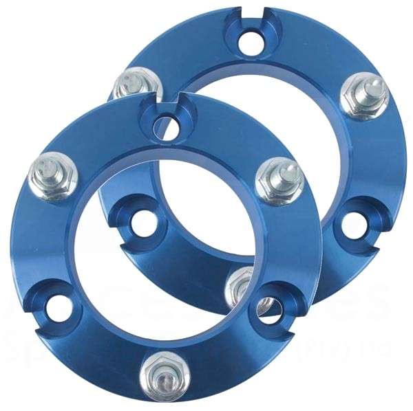 Toyota HiLux / Isuzu DMAX Front Strut Spacer Set (2004 Onward)